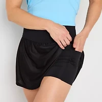Xersion Womens Mesh Skort