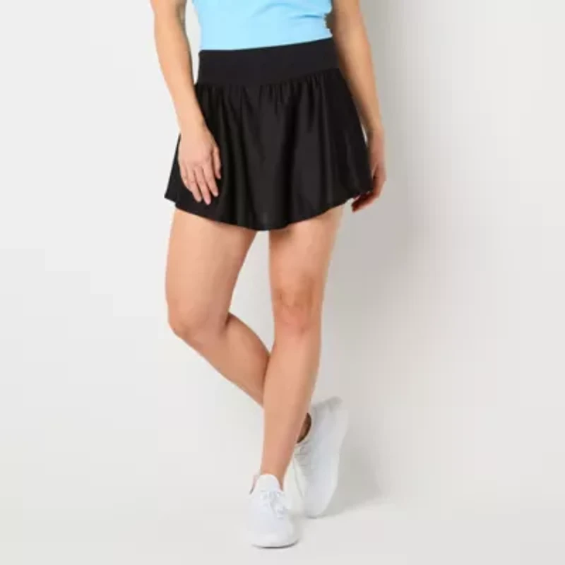 Xersion Womens Mesh Skort
