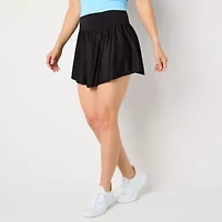 Xersion Womens Mesh Skort