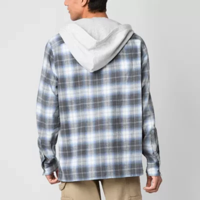 Arizona Mens Lightweight Shirt Jacket