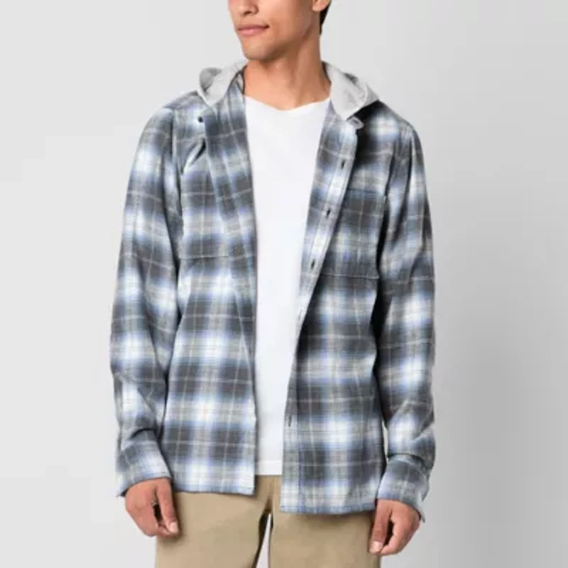 Arizona Mens Lightweight Shirt Jacket