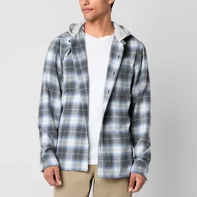 Arizona Mens Lightweight Shirt Jacket