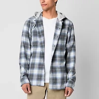 Arizona Mens Lightweight Shirt Jacket