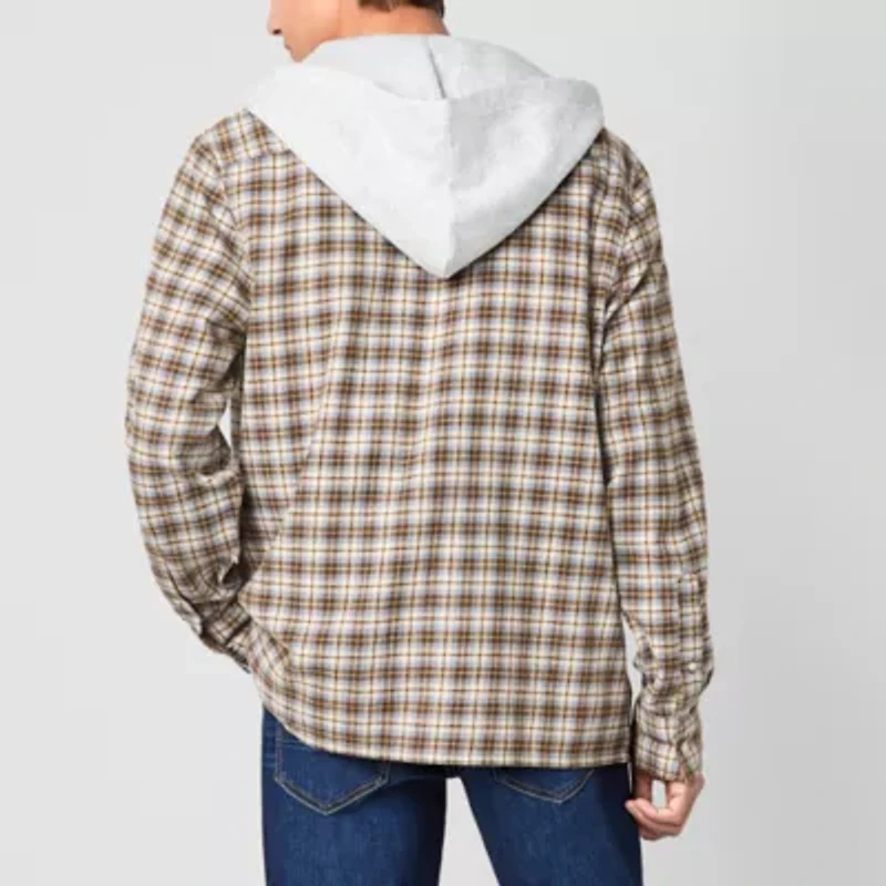 Arizona Mens Lightweight Shirt Jacket