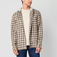 Arizona Mens Lightweight Shirt Jacket