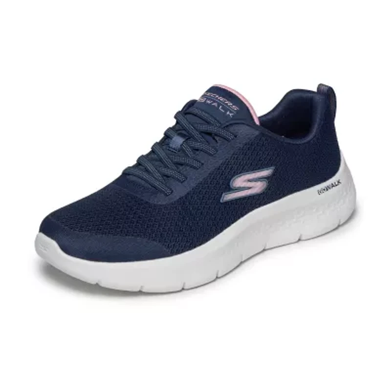 Skechers Go Walk Flex Cora Womens Slip-On Walking Shoes