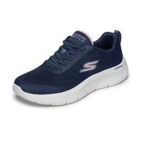 Skechers Go Walk Flex Cora Womens Slip-On Walking Shoes
