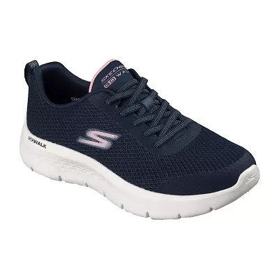 Skechers Go Walk Flex Cora Womens Slip-On Walking Shoes