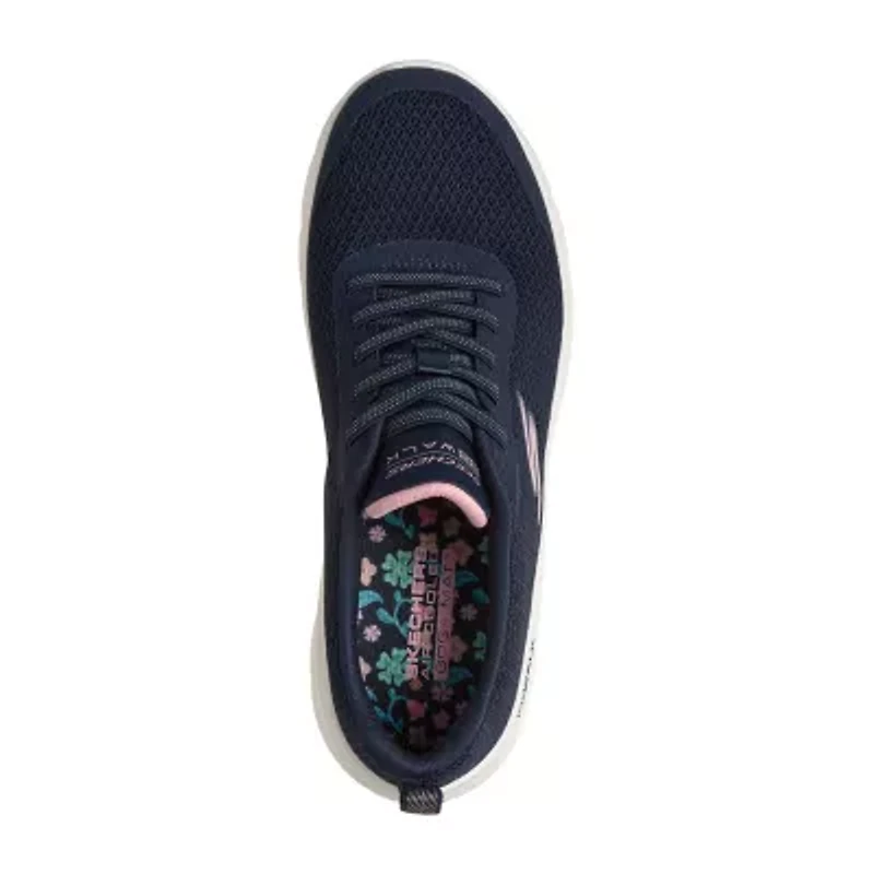Skechers Go Walk Flex Cora Womens Slip-On Walking Shoes