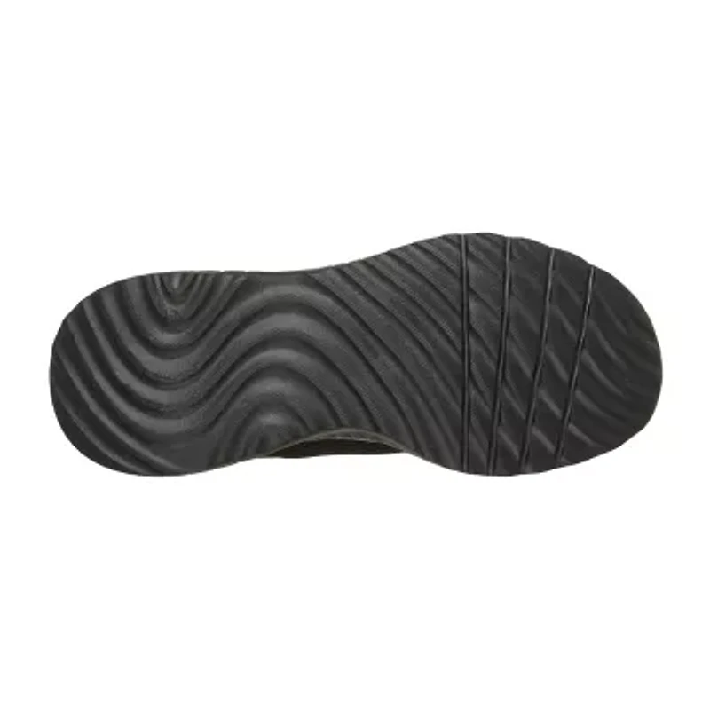 Skechers Bobs Hands Free Slip-Ins Squad Chaos Ombre Paradise Womens Slip-On Walking Shoes