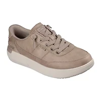 Skechers Bobs Hands Free Slip-Ins Skip Cloud Womens Slip-On Walking Shoes