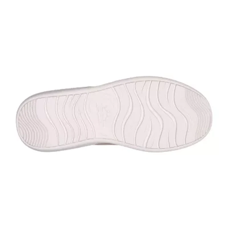 Skechers Bobs Hands Free Slip-Ins Skip Cloud Womens Slip-On Walking Shoes