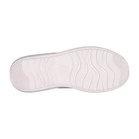 Skechers Bobs Hands Free Slip-Ins Skip Cloud Womens Slip-On Walking Shoes