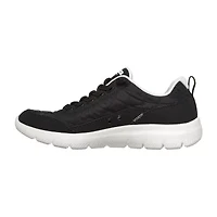 Skechers Summits Cozy Fit Womens Slip-On Walking Shoes
