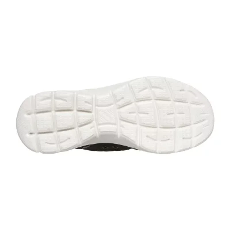 Skechers Summits Cozy Fit Womens Slip-On Walking Shoes