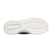 Skechers Summits Cozy Fit Womens Slip-On Walking Shoes
