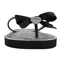 Juicy Couture Womens Flip-Flops