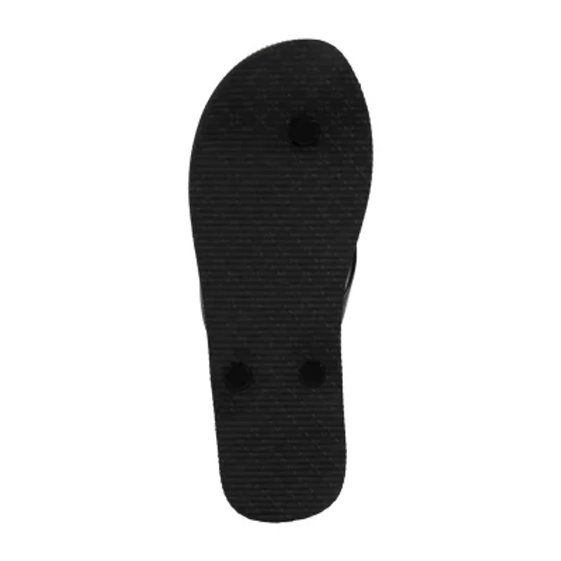 Juicy Couture Womens Flip-Flops