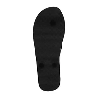 Juicy Couture Womens Flip-Flops