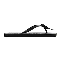 Juicy Couture Womens Flip-Flops