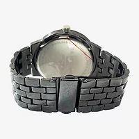 U.S. Polo Assn. Mens Black Bracelet Watch Usc80984jc