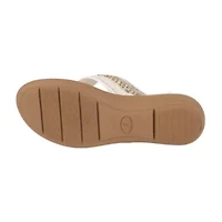 Italian Shoemakers Womens Flat Sandals