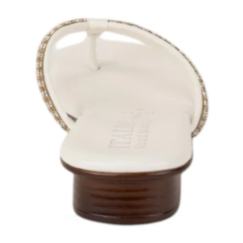 Italian Shoemakers Womens Ondine Heeled Sandals