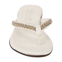 Italian Shoemakers Womens Ondine Heeled Sandals