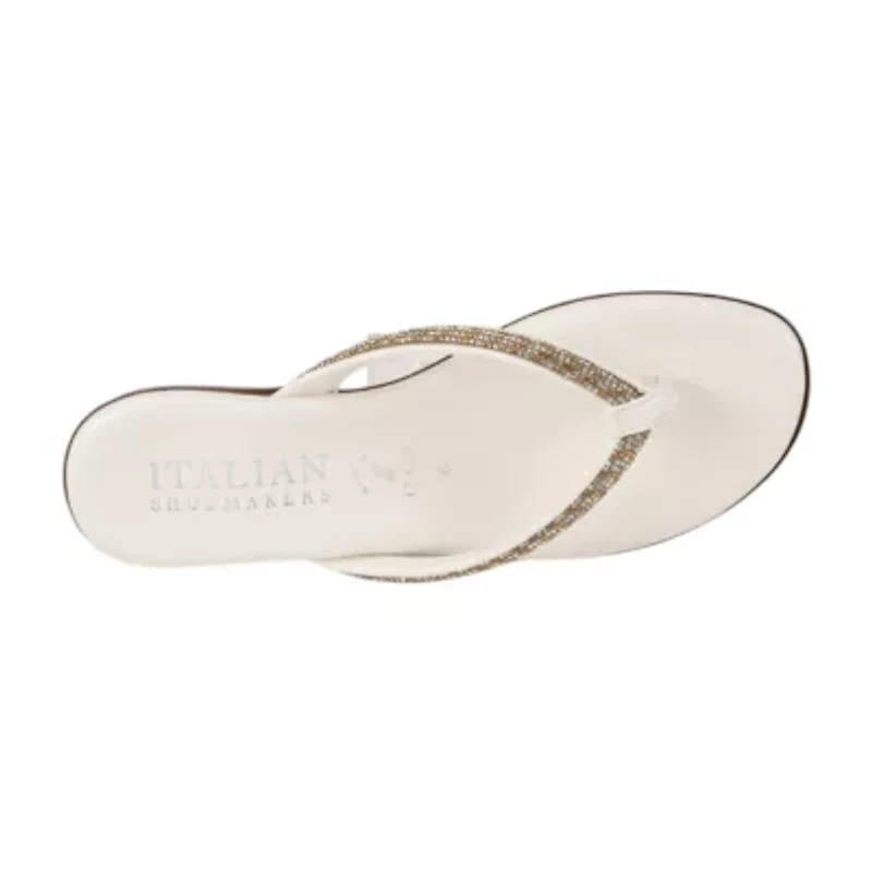 Italian Shoemakers Womens Ondine Heeled Sandals