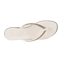 Italian Shoemakers Womens Ondine Heeled Sandals