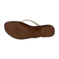 Italian Shoemakers Womens Ondine Heeled Sandals