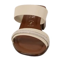 Italian Shoemakers Womens Heeled Sandals