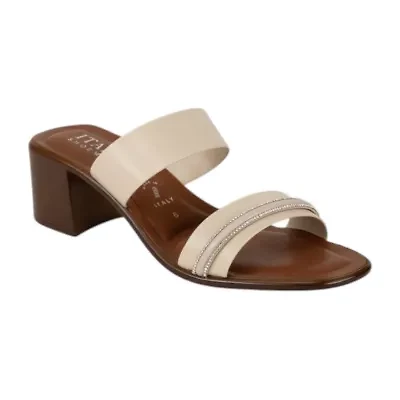Italian Shoemakers Womens Heeled Sandals