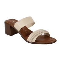 Italian Shoemakers Womens Heeled Sandals