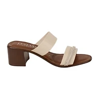 Italian Shoemakers Womens Heeled Sandals