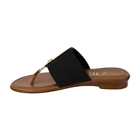 Italiana By Italian Shoemakers Womens Flat Sandals