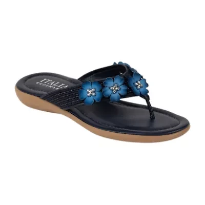 Italian Shoemakers Womens Xulha Flat Sandals