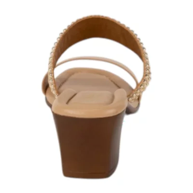 Italian Shoemakers Womens Heeled Sandals