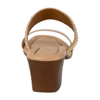 Italian Shoemakers Womens Heeled Sandals