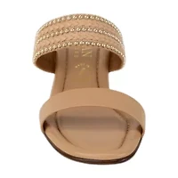 Italian Shoemakers Womens Heeled Sandals