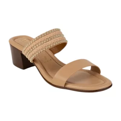 Italian Shoemakers Womens Heeled Sandals