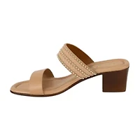 Italian Shoemakers Womens Heeled Sandals