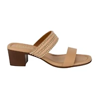 Italian Shoemakers Womens Heeled Sandals