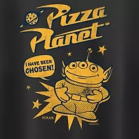 Disney Collection Little & Big Kid Girls Crew Neck Short Sleeve Regular Fit Toy Story Graphic T-Shirt