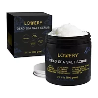 Lovery Dead Sea Salt Scrub