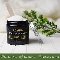 Lovery Dead Sea Salt Scrub