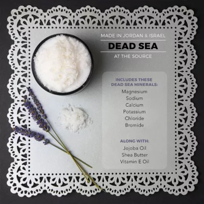 Lovery Dead Sea Salt Scrub