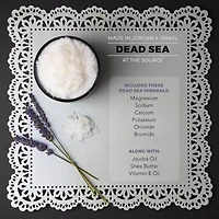 Lovery Dead Sea Salt Scrub