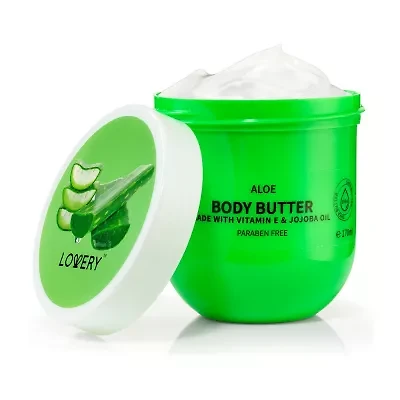 Lovery Aloe Body Butter