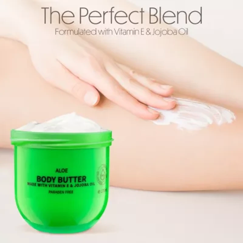 Lovery Aloe Body Butter